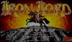 Iron Lord
