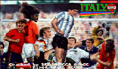 Italy 1990