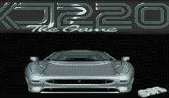 Jaguar XJ220