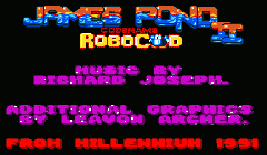 James Pond 2: Codename RoboCod