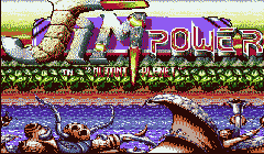 Jim Power: In Mutant Planet
