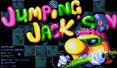 Jumping Jack'Son