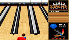 Kingpin: Arcade Sports Bowling