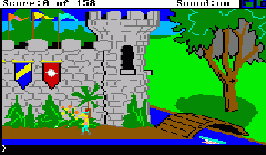 King's Quest: Quest for the Crown