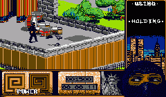 Last Ninja 2: Back With a Vengeance