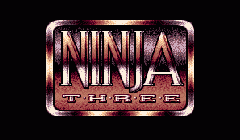 Last Ninja 3