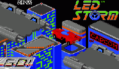 LED Storm: Lazer Enhanced Destruction