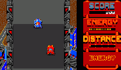 LED Storm: Lazer Enhanced Destruction