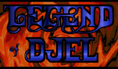 Legend of Djel
