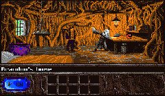 Legend of Kyrandia, The: Book One