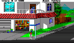 Leisure Suit Larry 2: Looking for Love (In Several Wrong Places)