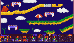 Lemmings 2: The Tribes