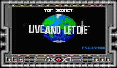 Live and Let Die