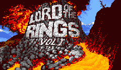Lord of the Rings: Vol. 1