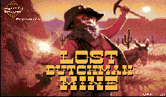 Lost Dutchman Mine