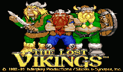 Lost Vikings, The