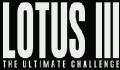 Lotus III: The Ultimate Challenge