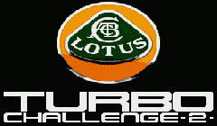 Lotus Turbo Challenge 2