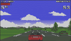 Lotus Turbo Challenge 2