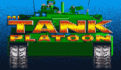 M1 Tank Platoon
