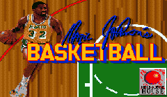 Magic Johnson's Basketball