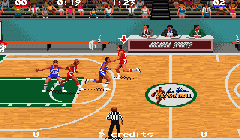 Magic Johnson's Basketball