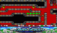 Magic Serpent