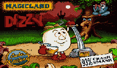 Magicland Dizzy