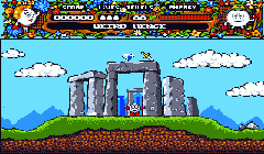 Magicland Dizzy