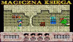 Magiczna Księga