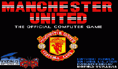 Manchester United: The Official Computer Game