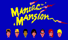 Maniac Mansion