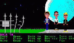 Maniac Mansion