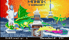 Maniax