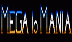 Mega lo Mania