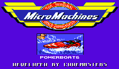 Micro Machines