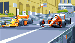 MicroProse Formula One Grand Prix