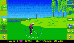 MicroProse Golf