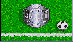 MicroProse Soccer