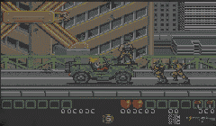 Midnight Resistance
