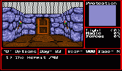 Might and Magic II:  Gates to Another World