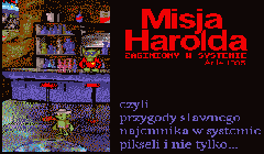 Misja Harolda: Zaginiony w Systemie