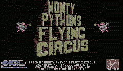 Monty Python's Flying Circus