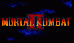 Mortal Kombat II