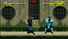 Mortal Kombat II