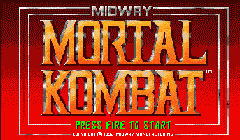 Mortal Kombat