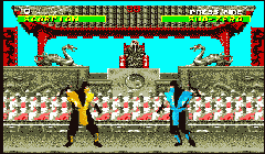 Mortal Kombat