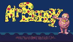 Mr Blobby