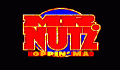 Mr. Nutz - Hoppin' Mad