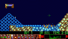New Year Lemmings 1992